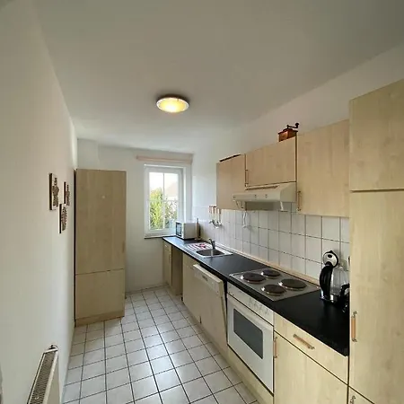 Apartman Strandstr_51 Wohnungsnr_3